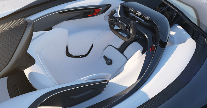 Illustration for article titled Faraday Future FFZERO1: Is This The Future Of Cars Or Total Bullshit?